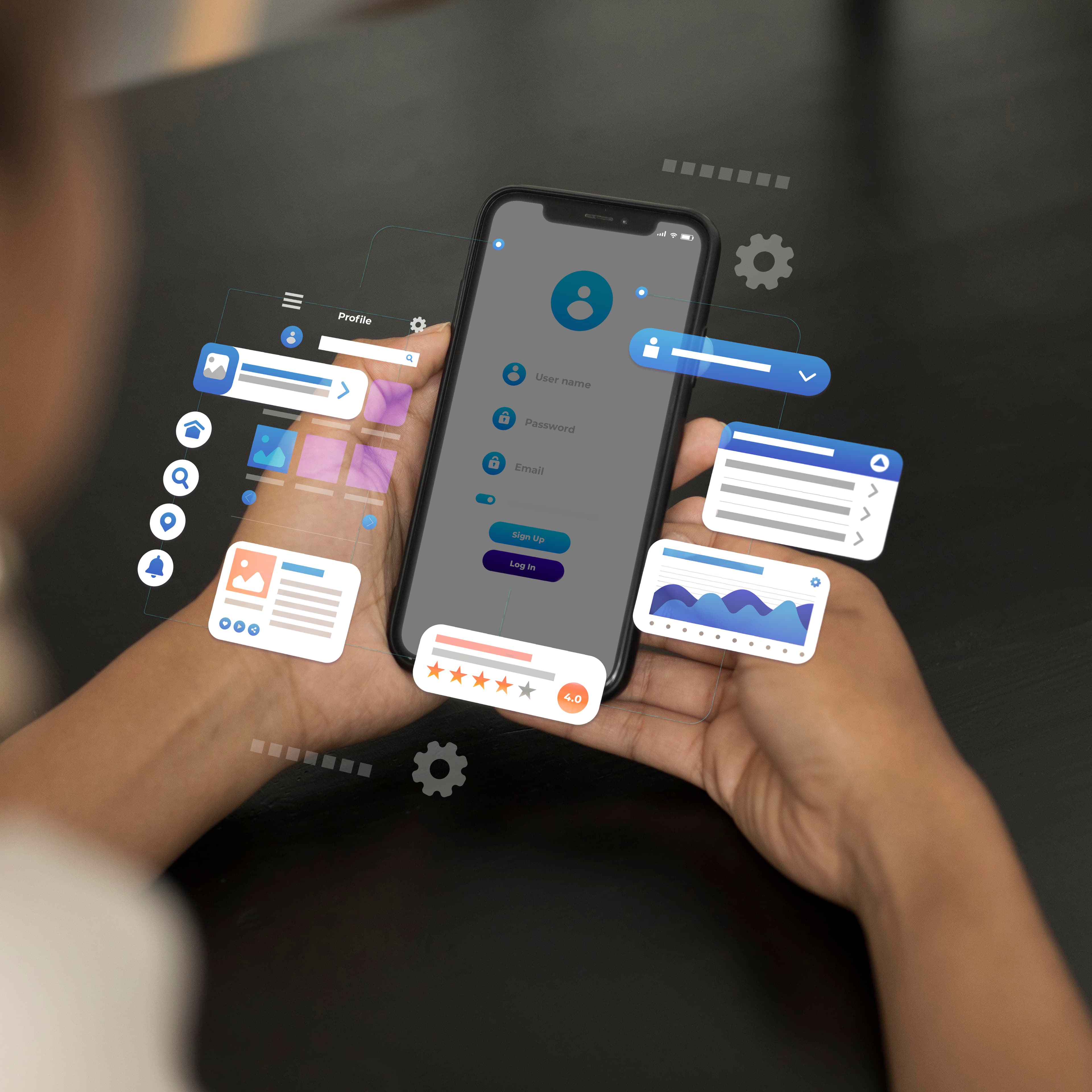 App development